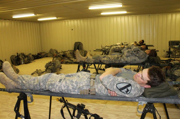 2nd Brigade at JRTC